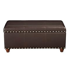 Homepop faux leather for sale  Delivered anywhere in USA 