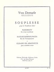 Souplesse trombone ténor d'occasion  Livré partout en France