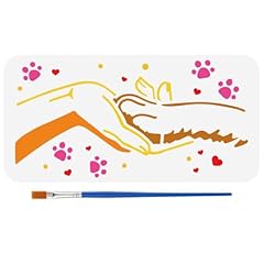 Fingerinspire schablone high gebraucht kaufen  Wird an jeden Ort in Deutschland