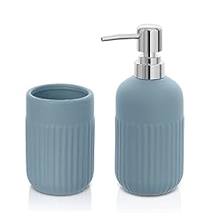Set accessori bagno usato  Spedito ovunque in Italia 