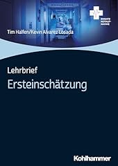 Lehrbrief ersteinschätzung gebraucht kaufen  Wird an jeden Ort in Deutschland