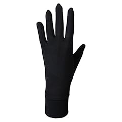 Used, Jasmine Silk Pure Silk Gloves Thermal Liner Glove Inner for sale  Delivered anywhere in UK
