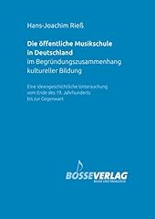 öffentliche musikschule deuts gebraucht kaufen  Wird an jeden Ort in Deutschland