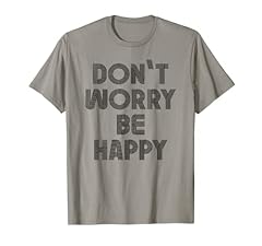 Worry happy retro for sale  Delivered anywhere in USA 