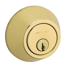 Weiser round deadbolt for sale  Delivered anywhere in UK