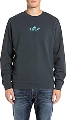 Replay herren sweatshirt gebraucht kaufen  Wird an jeden Ort in Deutschland