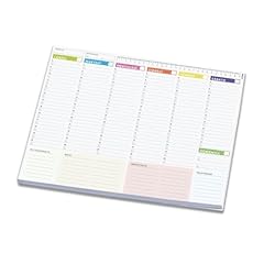 Levim4 planner settimanale usato  Spedito ovunque in Italia 