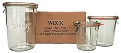 Weck mold jar for sale  Delivered anywhere in USA 