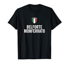 Belforte monferrato shirt for sale  Delivered anywhere in USA 