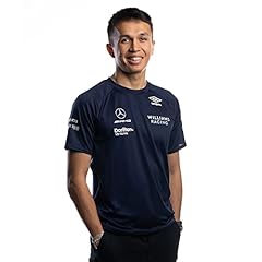 Williams racing official for sale  Delivered anywhere in UK