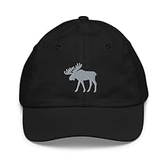 Moose kids hat for sale  Delivered anywhere in USA 