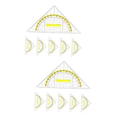 Uonlytech 2sets triangle for sale  Delivered anywhere in UK