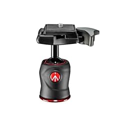 Manfrotto testa sfera usato  Spedito ovunque in Italia 