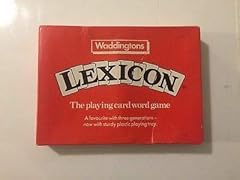 Waddingtons travel lexicon for sale  Delivered anywhere in UK