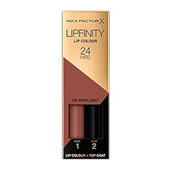 Max factor lipfinity for sale  Delivered anywhere in UK