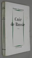 cuir russie chanel d'occasion cuir russie chanel d'occasion Livré partout en France