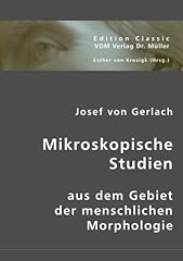 Mikroskopische studien dem gebraucht kaufen  Wird an jeden Ort in Deutschland