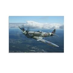 Spitfire poster poster for sale  Delivered anywhere in UK