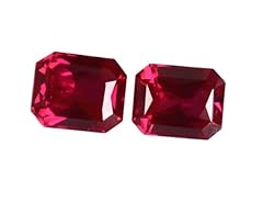 Natural red ruby for sale  Delivered anywhere in USA 