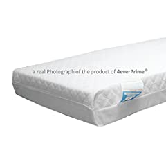 Used, 4everPrime Mattress for Cot Toddler Junior Bed Size for sale  Delivered anywhere in UK