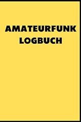 Amateurfunk logbuch journal gebraucht kaufen  Wird an jeden Ort in Deutschland