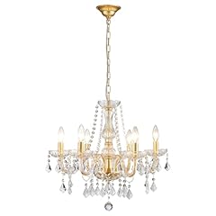 Crystal chandelier light for sale  Delivered anywhere in USA 
