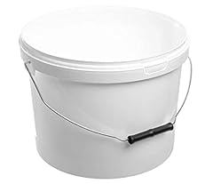 Litre plastic buckets for sale  Delivered anywhere in UK