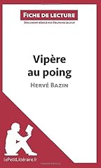 Vipère poing hervé d'occasion  Livré partout en France