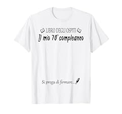 Compleanno anni idea usato  Spedito ovunque in Italia 