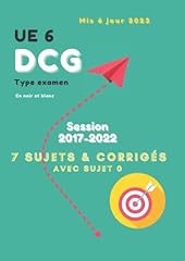 Dcg type examen d'occasion  Livré partout en France