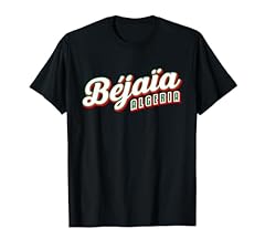 Béjaïa algérie shirt d'occasion  Livré partout en France