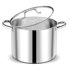 Chef stock pot for sale  Delivered anywhere in USA 