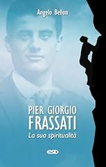 Pier giorgio frassati. usato  Spedito ovunque in Italia 