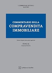 Commentario sulla compravendit usato  Spedito ovunque in Italia 