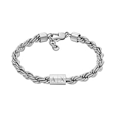 Armani exchange bracciale usato  Spedito ovunque in Italia 