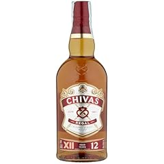 Whisky chivas regal usato  Spedito ovunque in Italia 