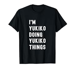 Sono yukiko que usato  Spedito ovunque in Italia 