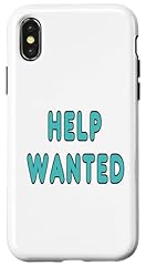 Iphone help wanted for sale  Delivered anywhere in USA 