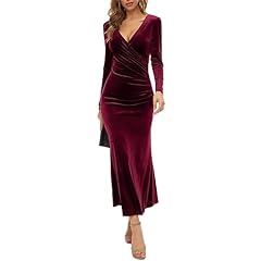 Velvet dresses women for sale  Delivered anywhere in Ireland