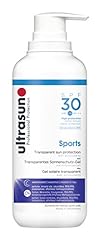 Ultrasun spf30 transparent for sale  Delivered anywhere in Ireland