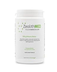 Zeolite med detox usato  Spedito ovunque in Italia 