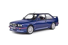 Solido Aucun BMW E30 M3, S1801509, Multicolore, 1/18ème, occasion d'occasion  Livré partout en Belgiqu