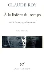 Lisière temps voyage d'occasion  Livré partout en France