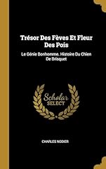 Trsor fves fleur d'occasion  Livré partout en France