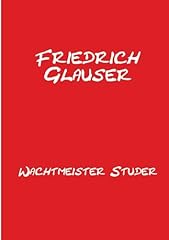 Wachtmeister studer einem gebraucht kaufen  Wird an jeden Ort in Deutschland