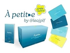 Petite cartes conversations d'occasion  Livré partout en France