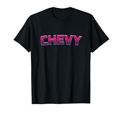 Chevy gifts shirt for sale  Delivered anywhere in UK