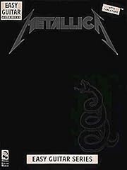 Metallica black guitare d'occasion  Livré partout en France