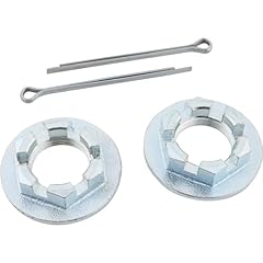 Spindle nuts compatible for sale  Delivered anywhere in USA 