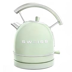 Sweiss bollitore elettrico usato  Spedito ovunque in Italia 